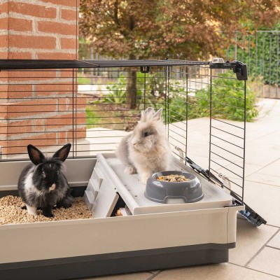 Клетка для кроликов Ferplast KROLIK EXTRA LARGE