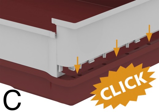 Клетка для кроликов Ferplast KROLIK EXTRA LARGE