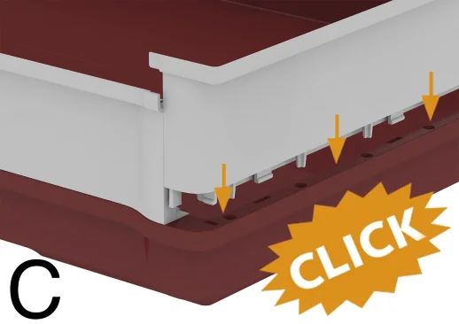 Клетка для кроликов Ferplast KROLIK EXTRA LARGE