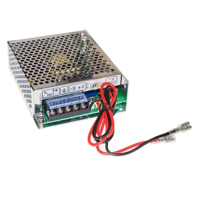 Блок питания 8А с функцией UPS. Мощность 100 Ватт.