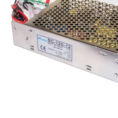 Блок питания 8А с функцией UPS. Мощность 100 Ватт.