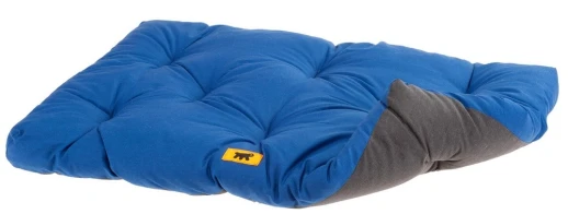 Мягкая подушка-матрац Ferplast SOFFY 95 для собак Красный с черным