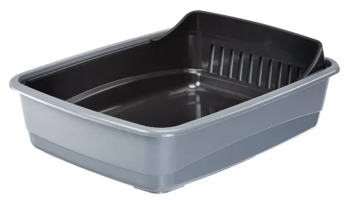 Лоток Ferplast ARIEL SANITIZED 10 с антибактериальным покрытием для кошек