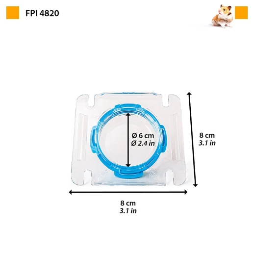 Соединитель системы труб Ferplast TUBE для хомяков
