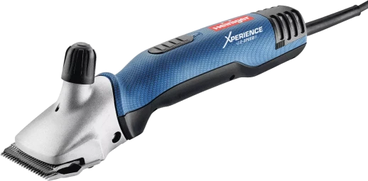 Машинка Heiniger Xperience 2-Speed для стрижки лошадей и КРС