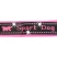 Шлейка Ferplast SPORT DOG S нейлоновая с мягкой подкладкой фуксия