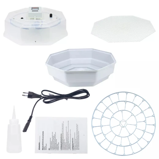 Инкубатор Janoel 60-42 автоматический