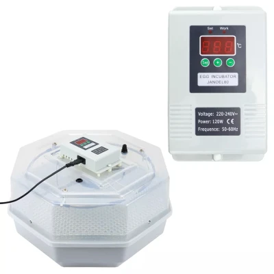 Инкубатор Janoel 60-42 автоматический