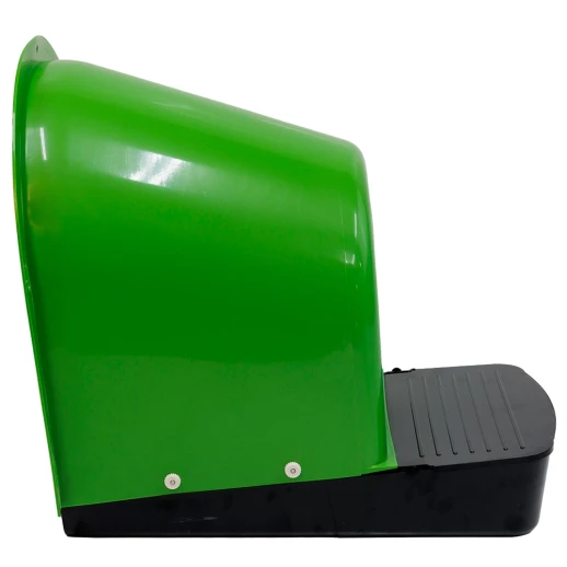 Гнездо для кур HobbyFarm пластиковое с яйцесборником