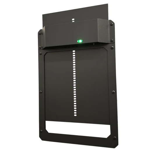 Двери курятника автоматического открывания HobbyFarm DOO-2