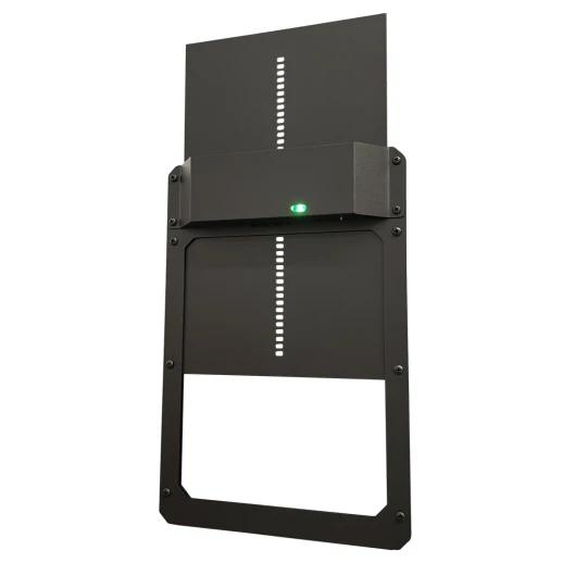 Двери курятника автоматического открывания HobbyFarm DOO-2