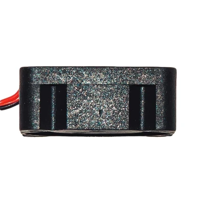 Осевой вентилятор корпусной 25х25х10мм 12Вольт