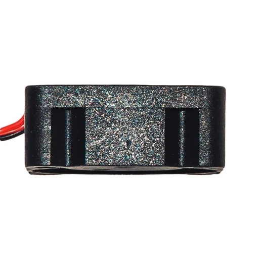 Осевой вентилятор корпусной 25х25х10мм 12Вольт