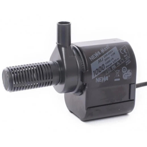 Помпа погружная для аквариума Newa Maxi MJ1000 многофункциональная 1000 л/час