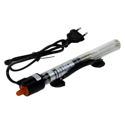 Нагреватель для аквариума Boyu HT-850 50 Вт, терморегулятор, стекло