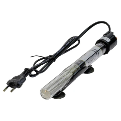 Нагреватель для аквариума Boyu HT-850 50 Вт, терморегулятор, стекло