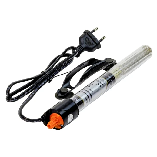 Нагреватель для аквариума Boyu HT-850 50 Вт, терморегулятор, стекло