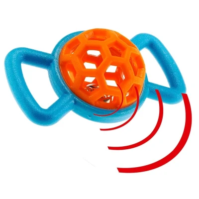 Игрушка для собак Ferplast PA 6350 Small с колокольчиком термопластик