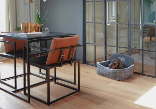 Софа Ferplast ANGEL для собак и кошек Зеленые линии