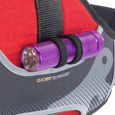 Шлейка Ferplast HERCULES XXL служебная нейлоновая красная