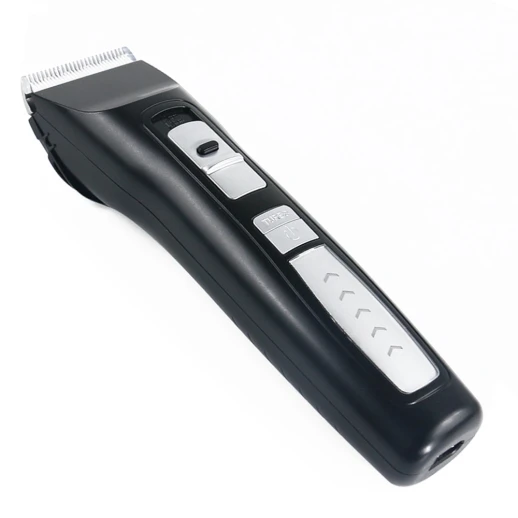 Машинка для стрижки собак и кошек Petwant черная