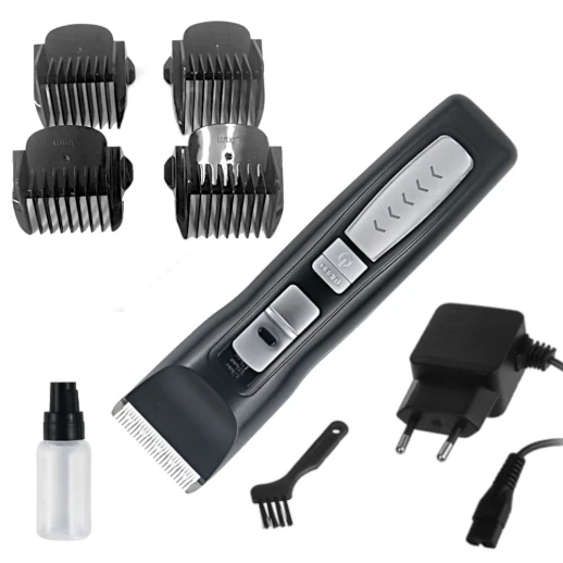 Машинка для стрижки собак и кошек Petwant черная