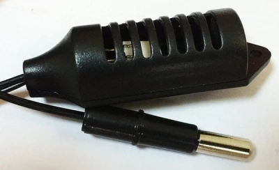 Термометр с гигрометром ТГМ-6