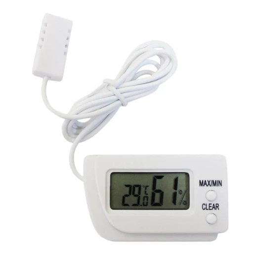 Термометр с гигрометром ТГМ-6