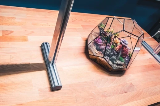 Стойка для фитолампы