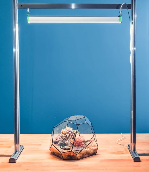 Стойка для фитолампы