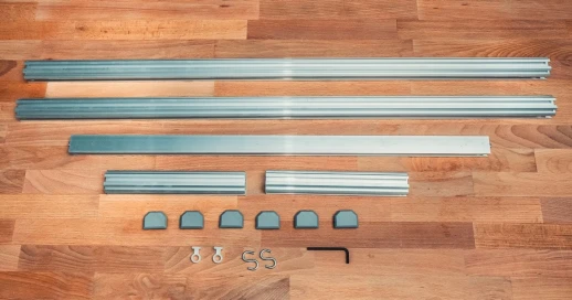 Стойка для фитолампы