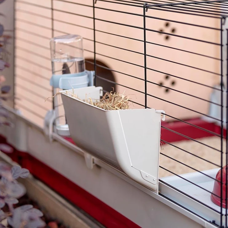 Клетка для кроликов Ferplast KROLIK 140 PLUS