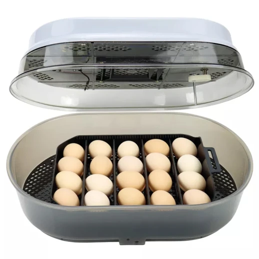 Инкубатор Janoel 18S автоматический