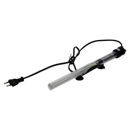 Нагреватель для аквариума Boyu HT-8250 250 Вт, терморегулятор, стекло