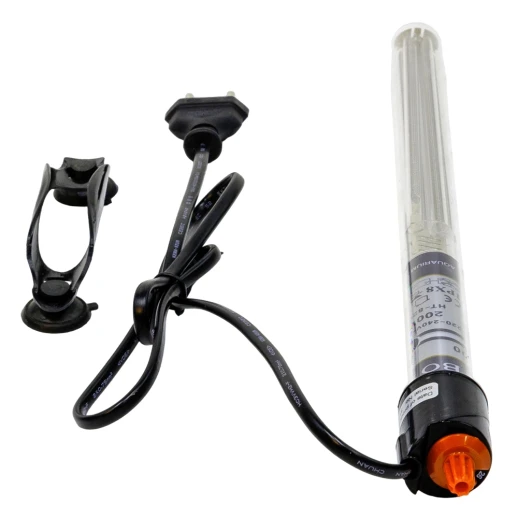 Нагреватель для аквариума Boyu HT-8250 250 Вт, терморегулятор, стекло