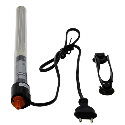 Нагреватель для аквариума Boyu HT-8250 250 Вт, терморегулятор, стекло