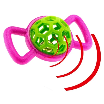 Игрушка для собак Ferplast PA 6352 Medium с колокольчиком термопластик