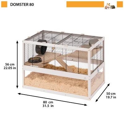 Клетка Ferplast DOMSTER 80 для грызунов