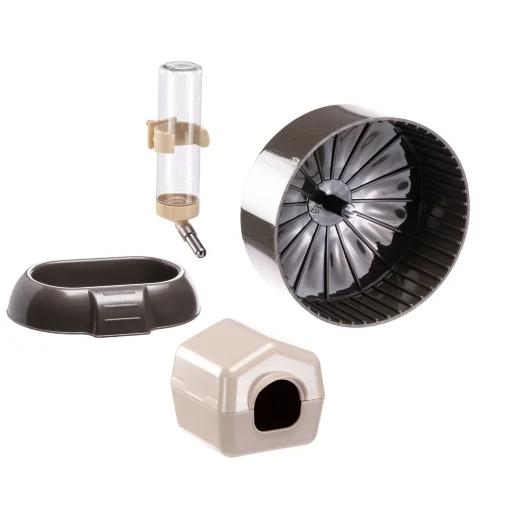 Клетка Ferplast DOMSTER 80 для грызунов