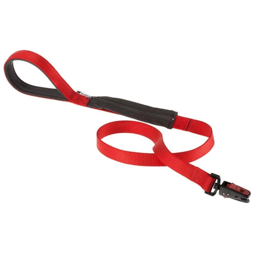 Поводок Ferplast LEASH POCKET MATIC G25/120 синий с карманом для аксессуаров