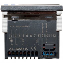 Терморегулятор LILYTECH ZL-6231A (10А)