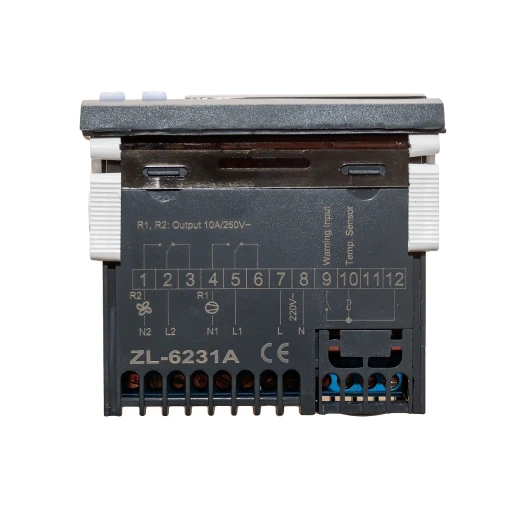 Терморегулятор Lilytech ZL-6231A 10А