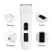 Машинка для стрижки собак и кошек Petwant белая USB