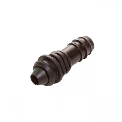 Стартовый адаптер для капельных трубок и садовых шлангов на 16мм