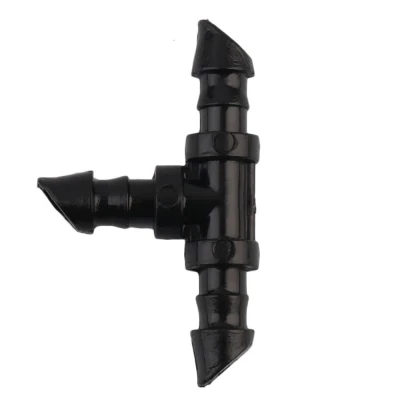 Тройник для микротрубок 6мм