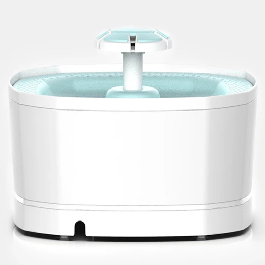 Автопоилка фонтан Pawgether DRIP1 с датчиком движения 1.3 л