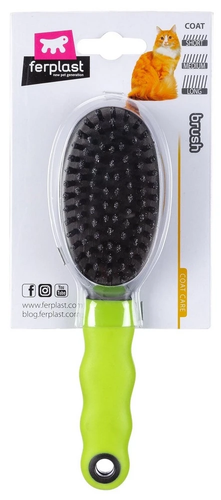 Ferplast GRO 5796 щетка для кошек маленькая