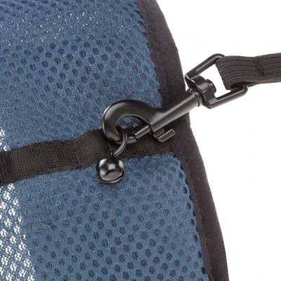 Мягкая шлейка с поводком Ferplast JOGGING LARGE для кроликов и кошек