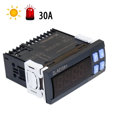 Терморегулятор Lilytech ZL-6210A+ 30А