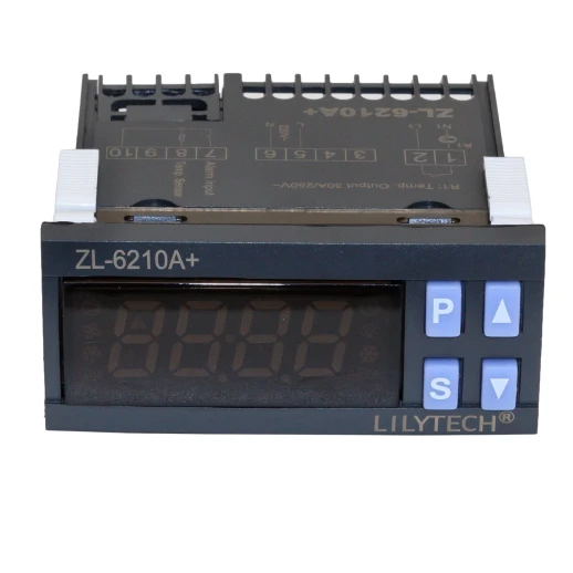 Терморегулятор Lilytech ZL-6210A+ 30А